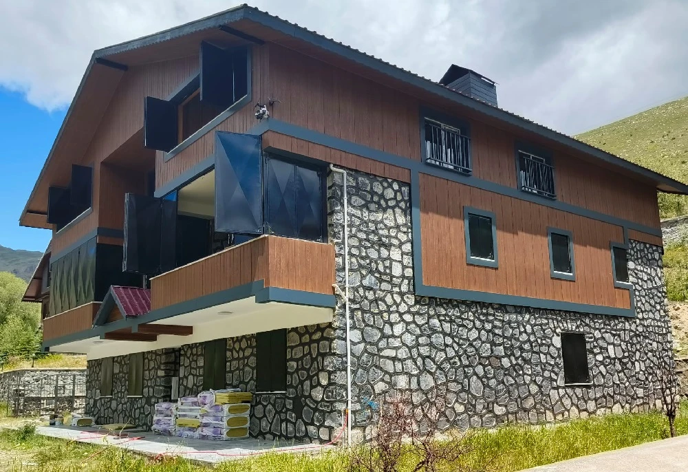 Rize Dış Cephe Betopan