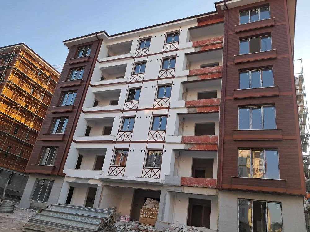 Rize Dış Cephe Mantolama